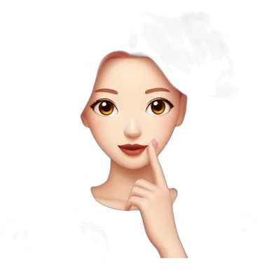 Rosé de blackpink sticker