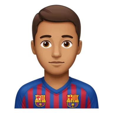 Barcelona clud sticker