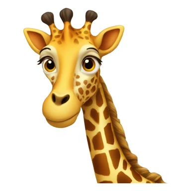 jiraffe sticker