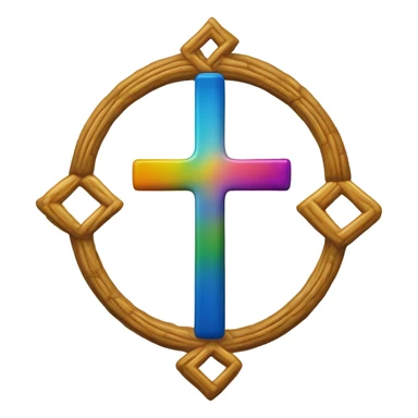 emojis cristianos  sticker