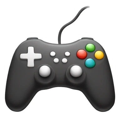 Manette de jeu cute sticker