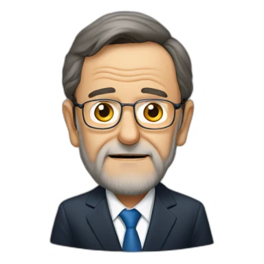 mariano rajoy sticker