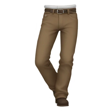 Make ranch pants  sticker