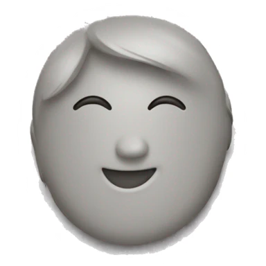 The capital letter U in normal text  sticker