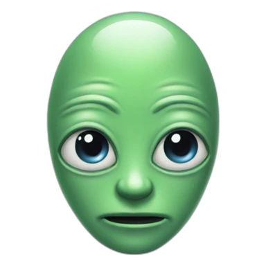 Extraterrestre sticker