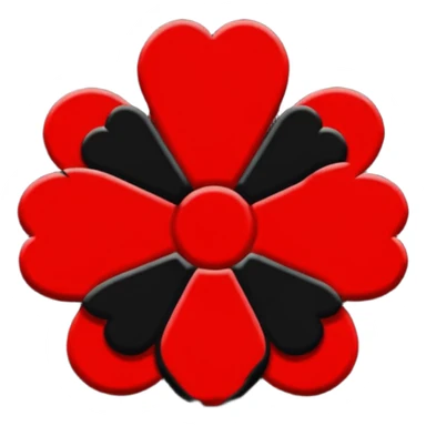 black clover, emoji profil, logo sticker