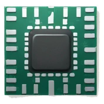 ic chip sticker