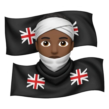 Sardinia flag sticker