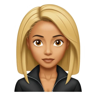 Jada Pinkett Smith sticker