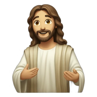 Cœur sacré de jesus sticker