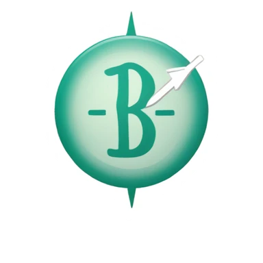 a calendar with an arrow around it and a dollar sign in the middle sticker