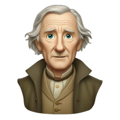 jrr tolkien sticker
