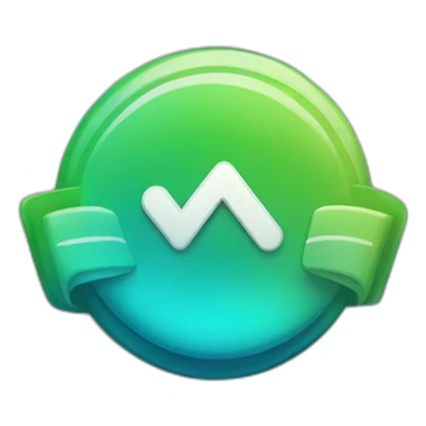 Meta verified badge blue tick sticker