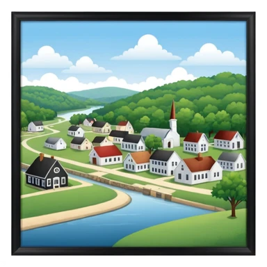 Hawkins Indiana  sticker