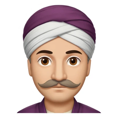 Fatih Sultan Mehmet  sticker