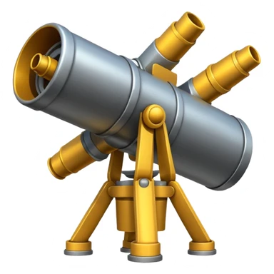 nuclear cannon sticker