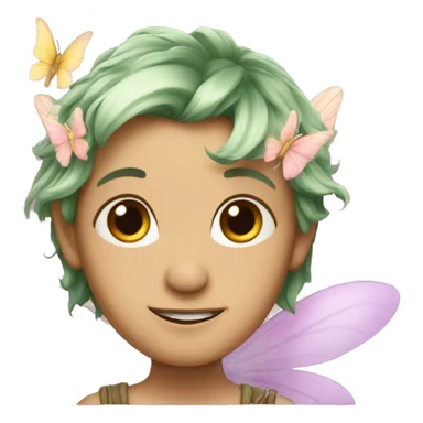 fairy sticker