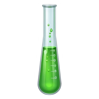 Science item sticker