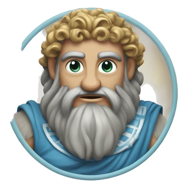 greek mythology  sticker