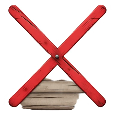 do not touch sign sticker