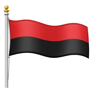 Sealand official flag sticker