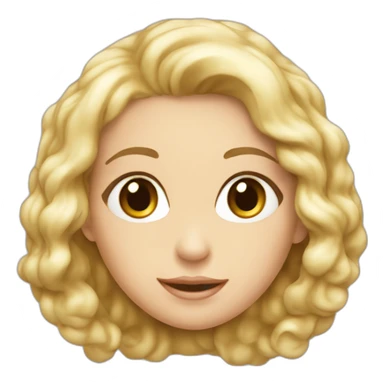 Brie Vam de kamp sticker