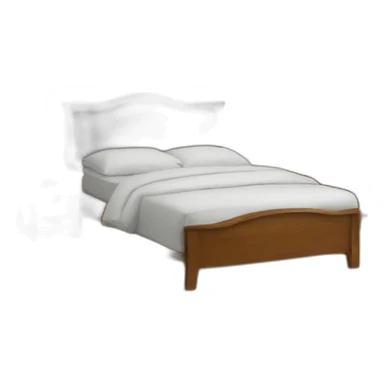 69-кровать sticker