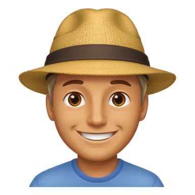 Nah çeken adam sticker