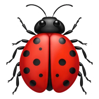 Love bug sticker