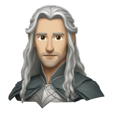 The Fall of Gondolin sticker