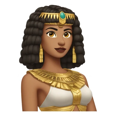 Cleopatra 🤸‍♀️ sticker