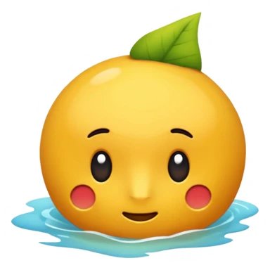 Naked asian girl showing boobs with nipples with no shirt on sticker