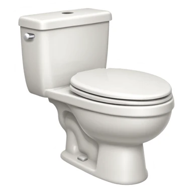toilet itemleri sticker