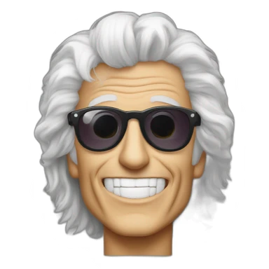 michel polnareff sticker