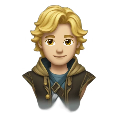 jace beleren sticker