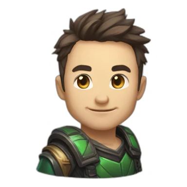 League of legends twitch sticker