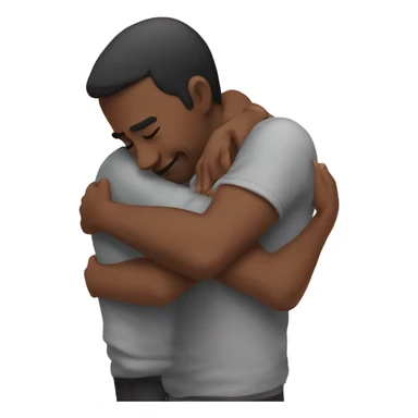 Hugs sticker