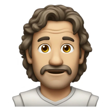 Homère sissone sticker