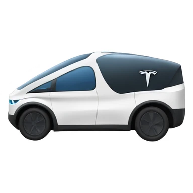 tesla cybrtruck sticker