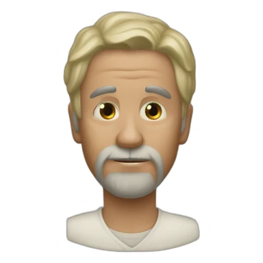 Désespéré sticker