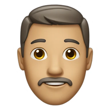 American staff sticker