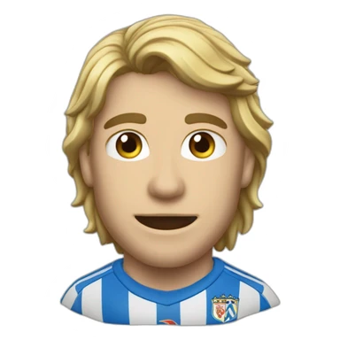 Escudo Deportivo de la Coruña sticker