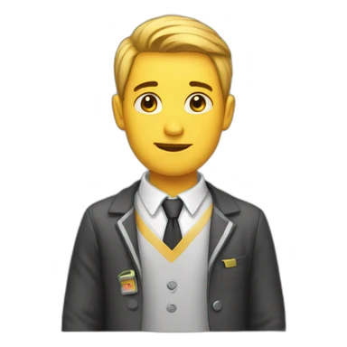 Worst school sticker