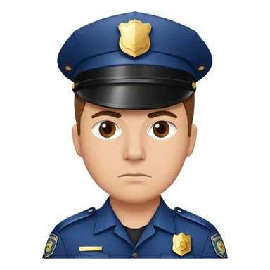 Police Internal affairs sticker