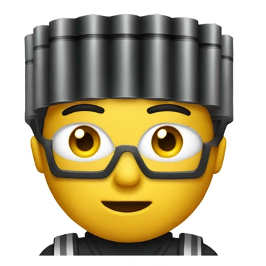 person dressed up as a battery thats on low sticker