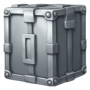 metal, lead, material, box sticker