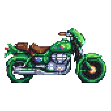 motorcycle sticker