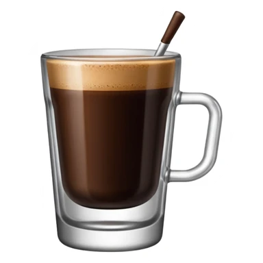 espresso shot sticker