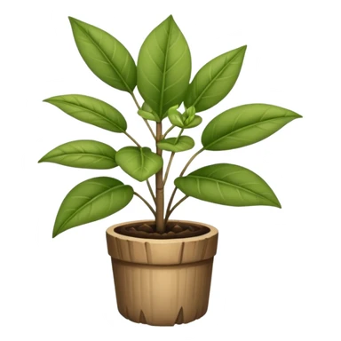 observation log with plant records. Transparent background sticker