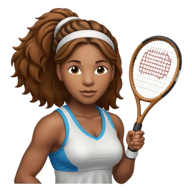 Serena Williams (tennis)
 sticker